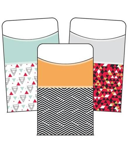 Aim High Library Pockets