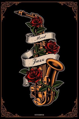 Mood Jazz Notebook