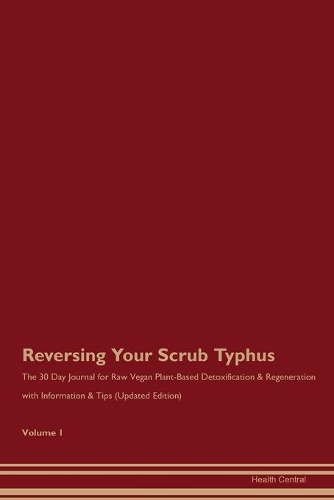 Reversing Your Scrub Typhus