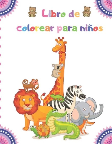Libro de colorear para niños