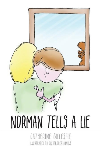 Norman Tells A Lie