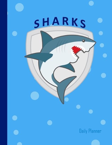 Sharks Daily Planner