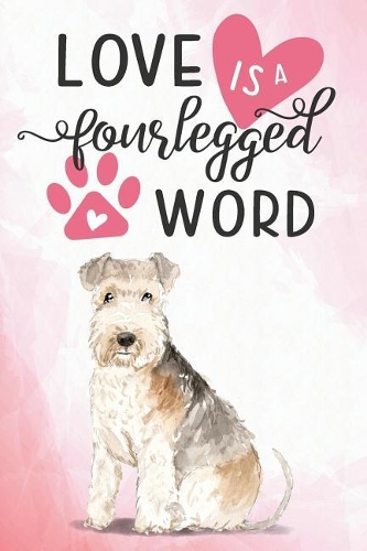 Love Is a Four Legged Word