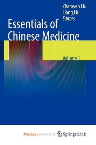 Essentials of Chinese Medicine
