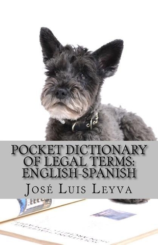 Pocket Dictionary of Legal Terms