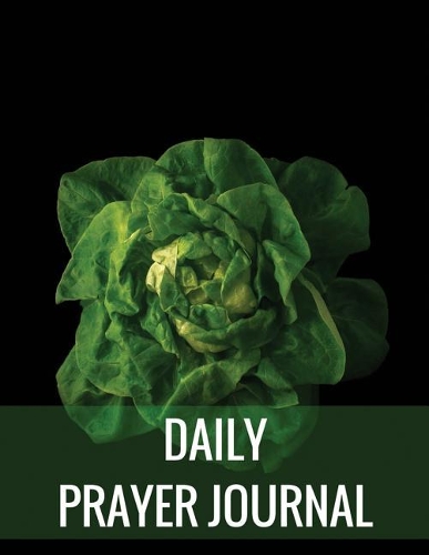 Daily Prayer Journal