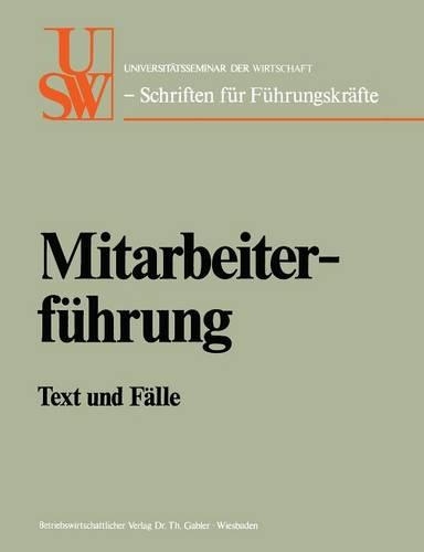 Mitarbeiterführung