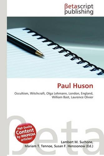 Paul Huson