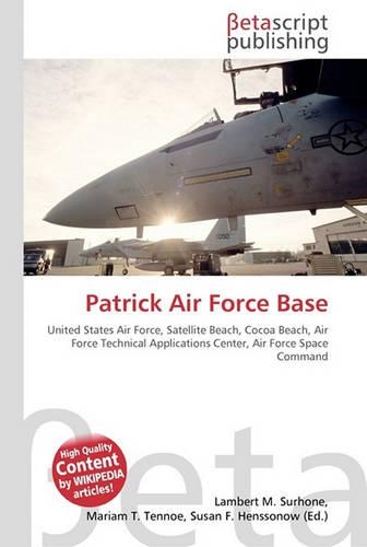 Patrick Air Force Base: (English)