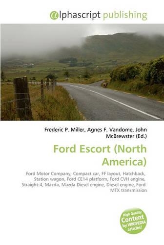 Ford Escort (North America): (English)
