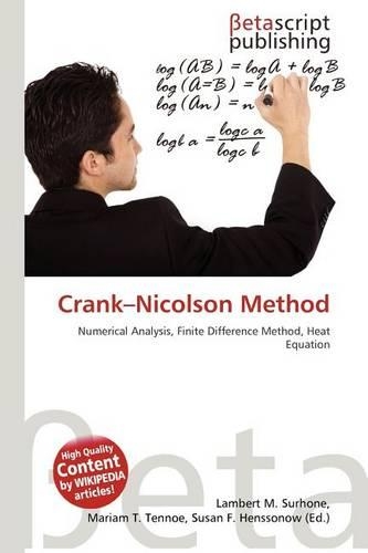 Crank-Nicolson Method: (English)