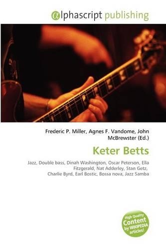 Keter Betts