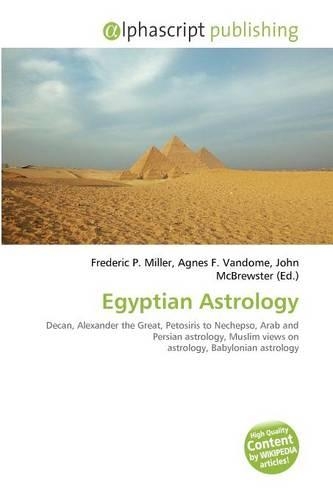 Egyptian Astrology