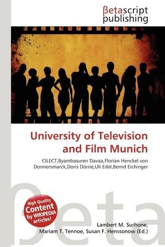 University of Television and Film Munich