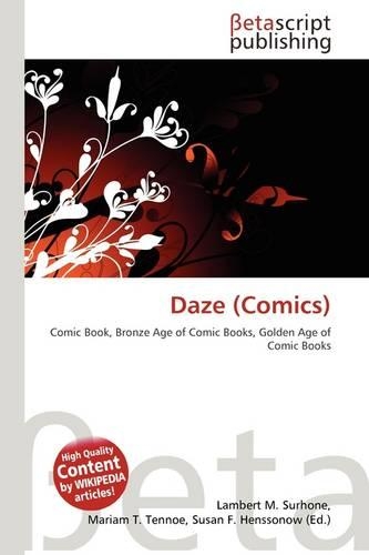 Daze (Comics): (English)