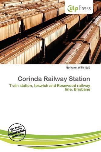 Corinda Railway Station