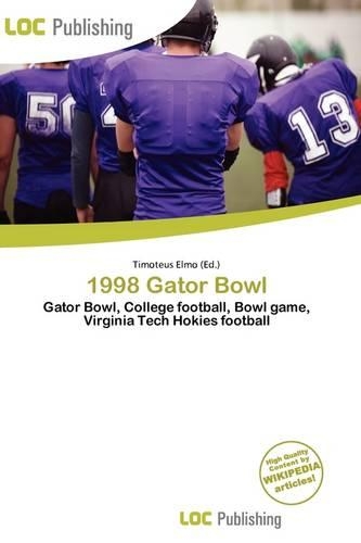1998 Gator Bowl: (English)
