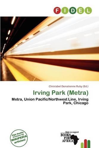 Irving Park (Metra)