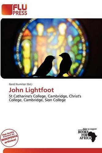 John Lightfoot: (English)