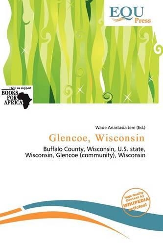 Glencoe, Wisconsin: (English)
