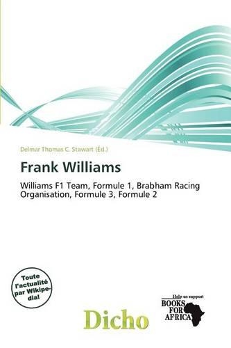 Frank Williams: (French)