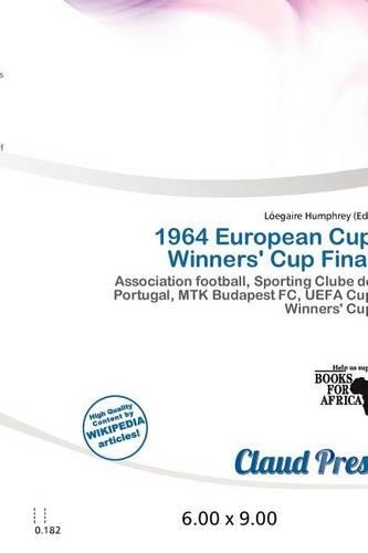 1964 European Cup Winners' Cup Final: (English)