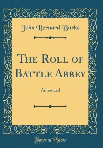 The Roll of Battle Abbey