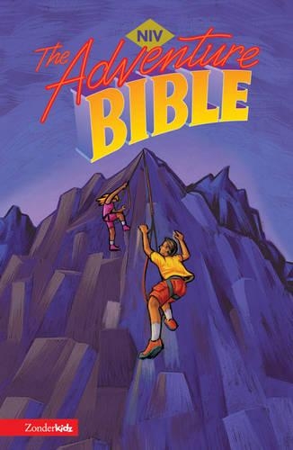 NIV Adventure Bible HC Case of 16
