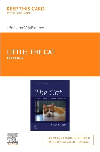 The Cat - Elsevier eBook on Vitalsource (Retail Access Card)