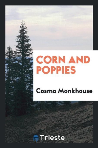 Corn and Poppies