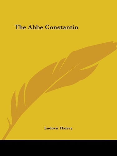 The Abbe Constantin