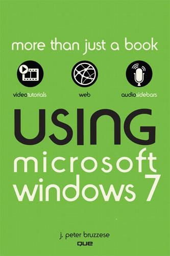 Using Microsoft Windows 7