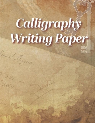 Calligraphy Writing Paper
