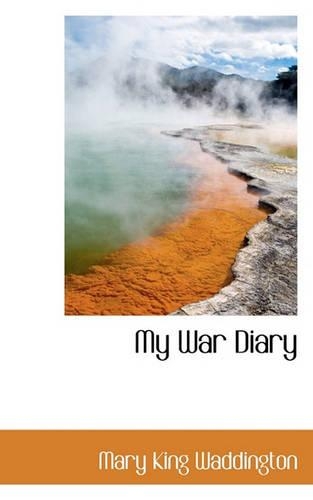 My War Diary: (English)