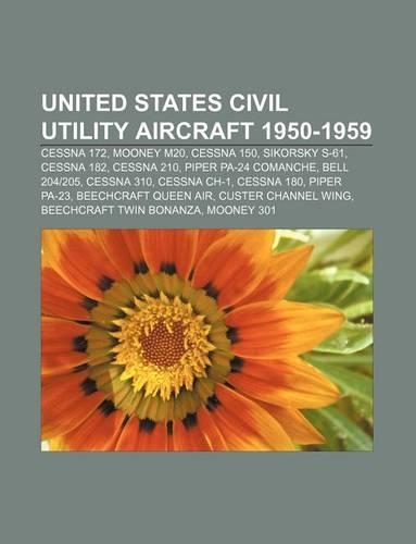 United States Civil Utility Aircraft 1950-1959