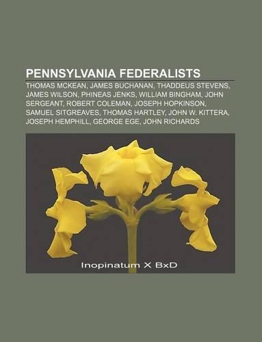 Pennsylvania Federalists
