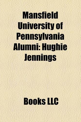 Mansfield University of Pennsylvania Alumni
