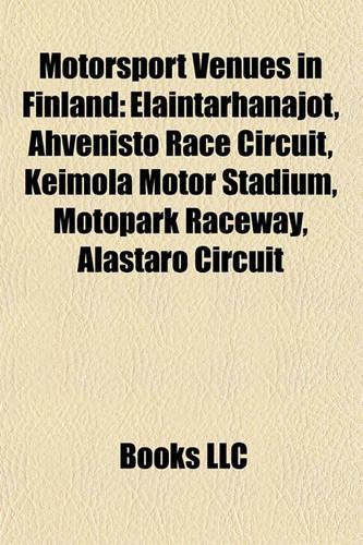 Motorsport Venues in Finland