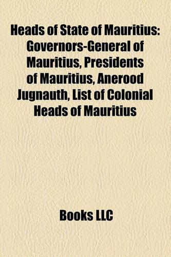 Heads of State of Mauritius
