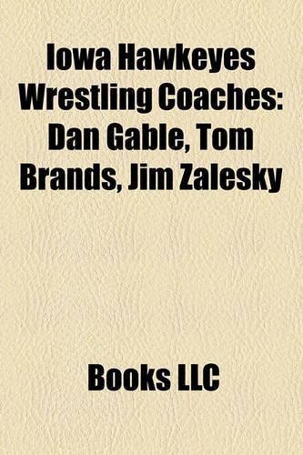 Iowa Hawkeyes Wrestling Coaches