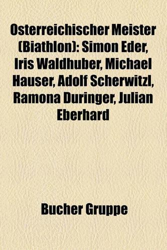 Sterreichischer Meister (Biathlon)