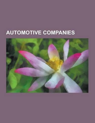 Automotive Companies