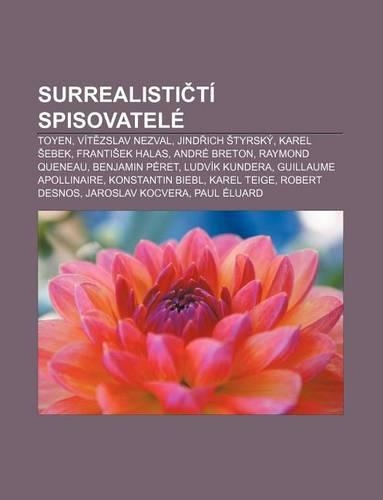 Surrealisti Ti Spisovatele