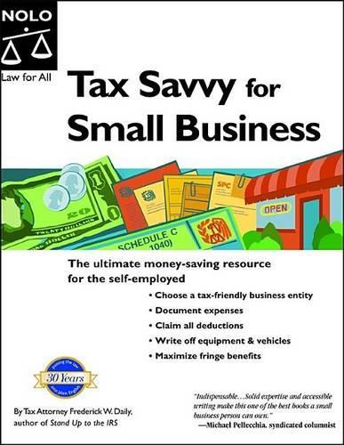 Tax Savvy for Small Business