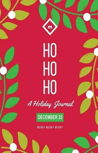 Holiday Daily Journal: Blank Journal or Diary Notebook to Write in for Holiday Season (Unique Journals)(English)