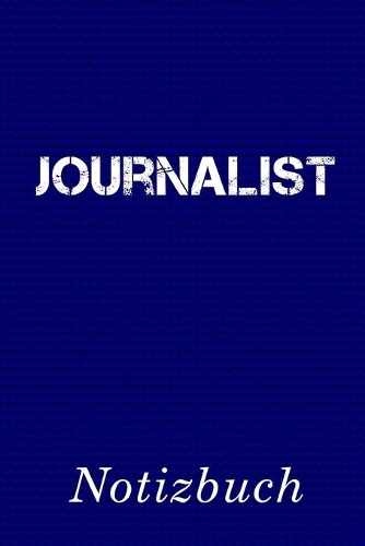 Journalist Notizbuch