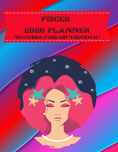 Pisces 2020 Planner