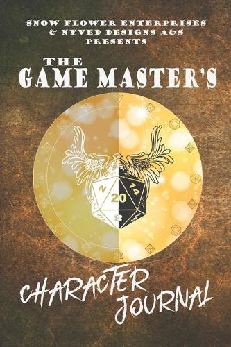 The Game Master's Character Journal
