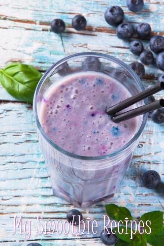 My Smoothie Recipes