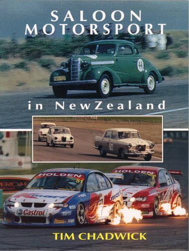 Saloon Motorsport in New Zealand